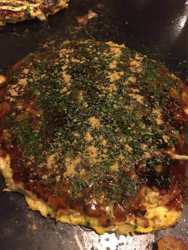 お好み焼き かわ本 本店 - サブ画像1