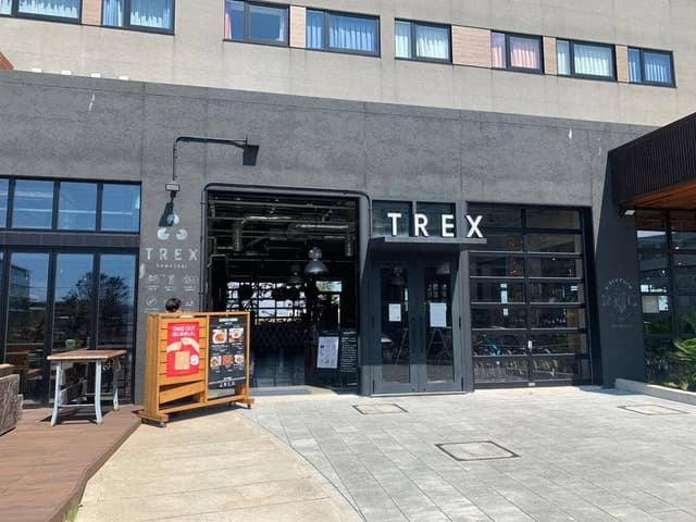 TREX KAWASAKI -RIVER CAFE - サブ画像3