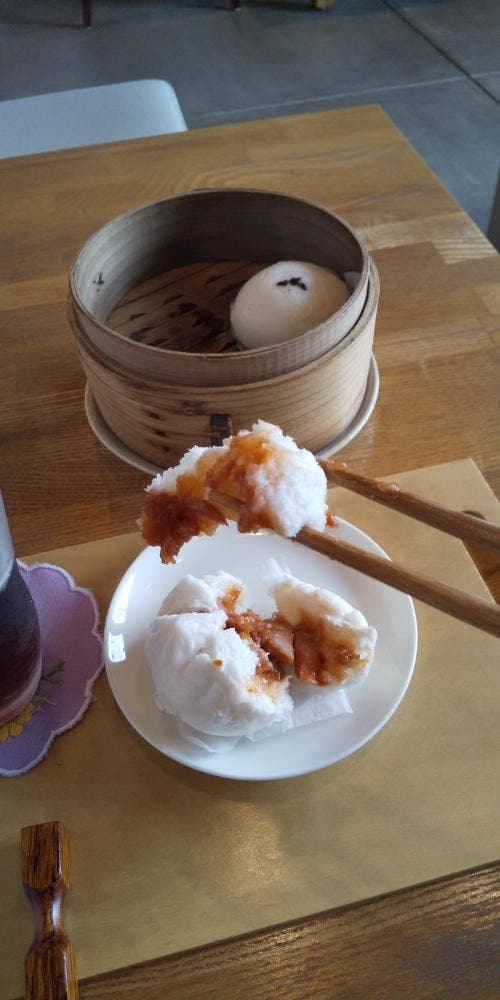 Asian tea salon 蓮庵 - サブ画像3