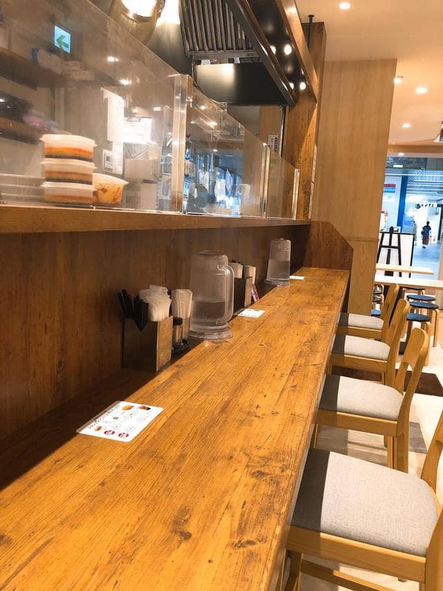 担々麺 一路發 姪浜駅店 - サブ画像2