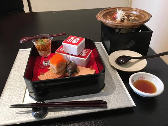 鶴岡料理 すず音 - サブ画像2