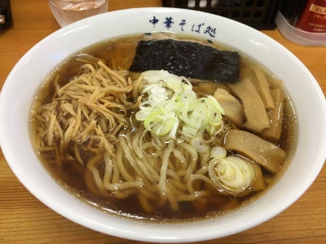 中華そば処 琴壱 - サブ画像1