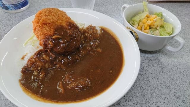 カレーハウス ゴリラ亭 - サブ画像3