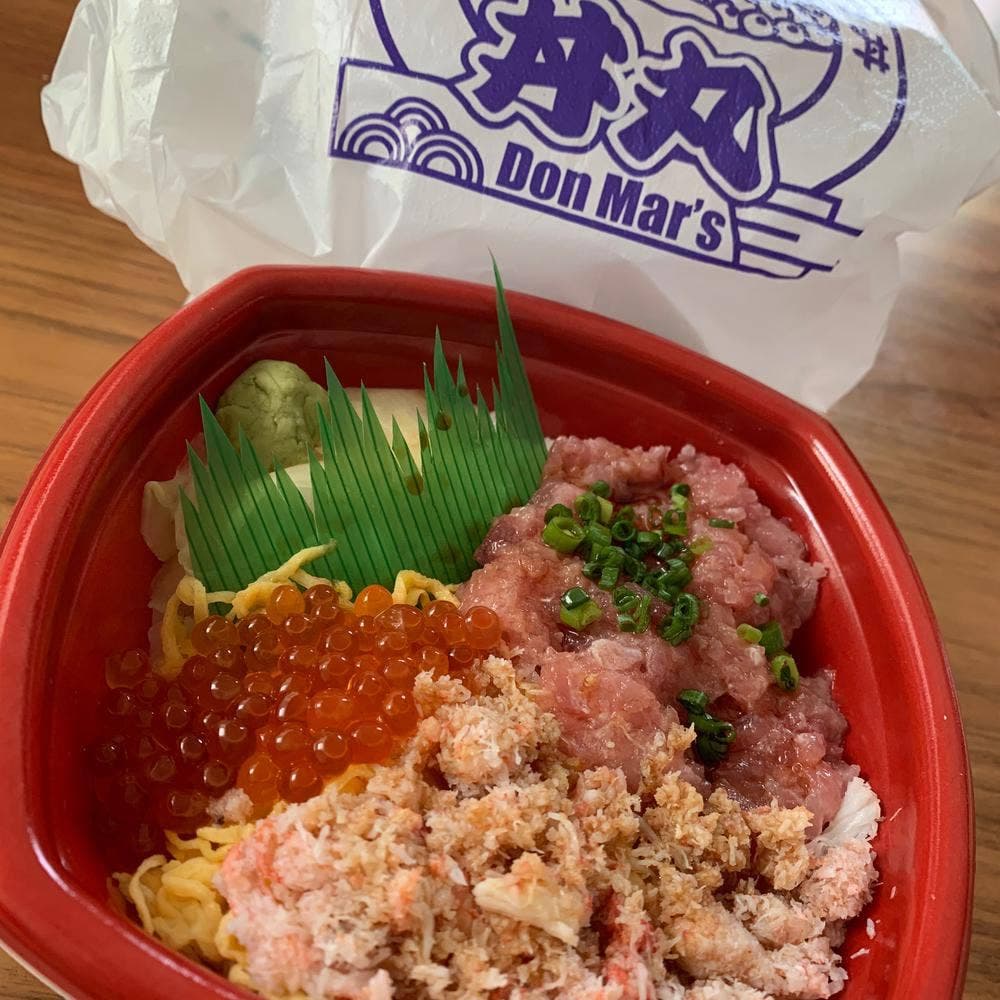 丼丸 磯の華 各務原店