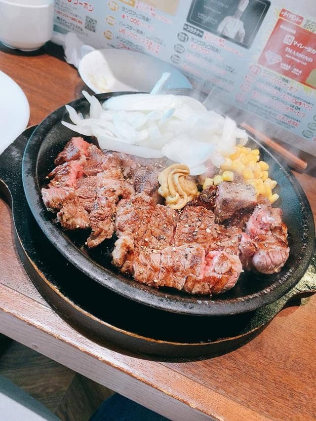 いきなりステーキ 八尾店 - サブ画像3