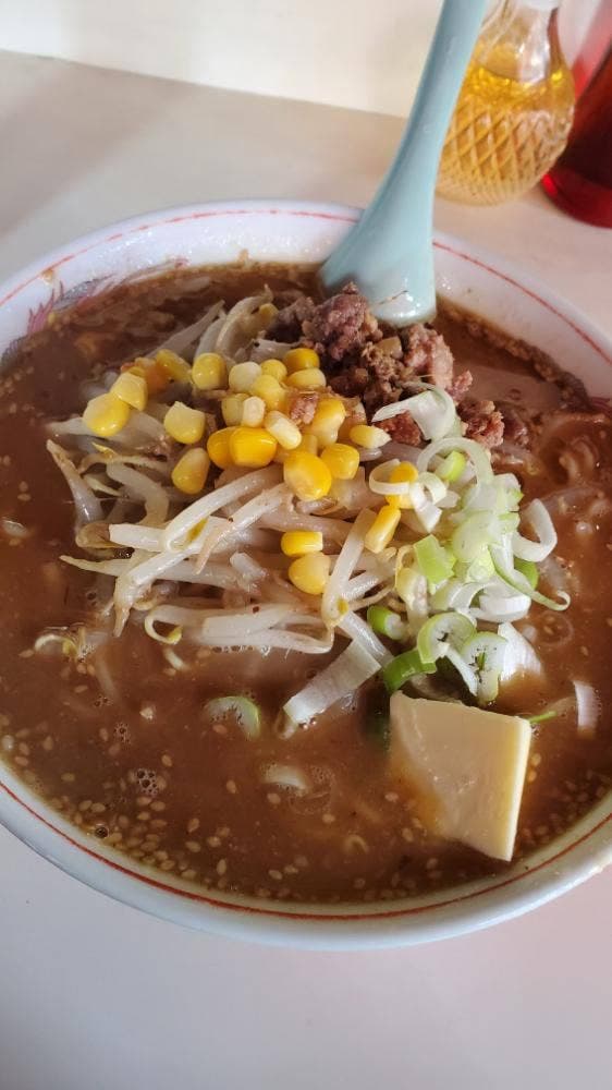 狸小路サッポロラーメン - サブ画像3