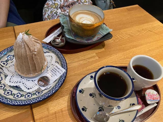 SAZA COFFEE 大洗店 - サブ画像1