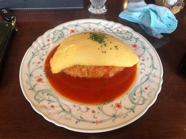 洋食屋 あしぇっと - サブ画像1
