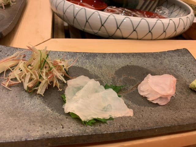 すし乾山 ANAインターコンチネンタルホテル東京店 - サブ画像3