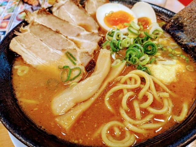 藤岡味噌ラーメン 駿 - サブ画像3