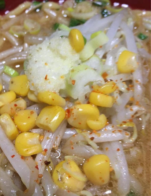 おおぎやラーメン 本庄17号店 - サブ画像3