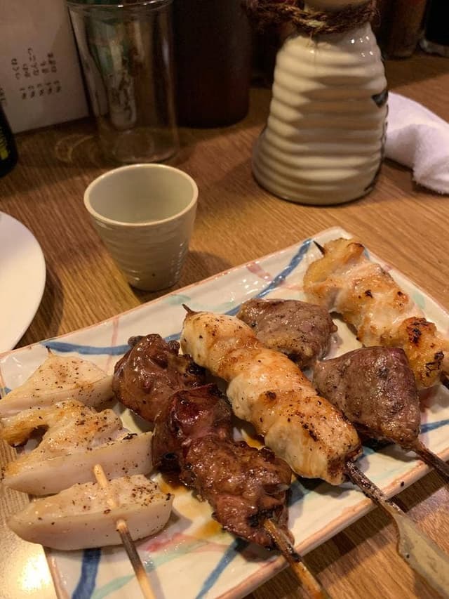 焼鳥家 日乃出 - サブ画像3