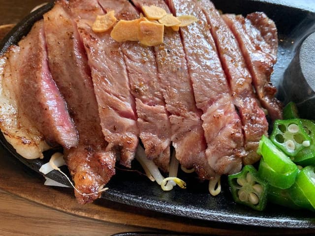 ステーキまる - サブ画像1