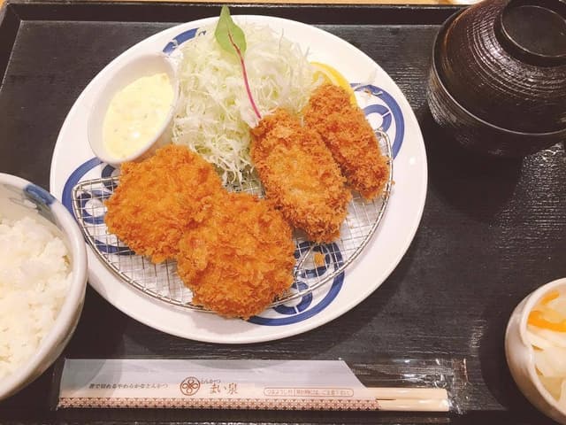 とんかつ まい泉 イオンレイクタウンmori店 - サブ画像2