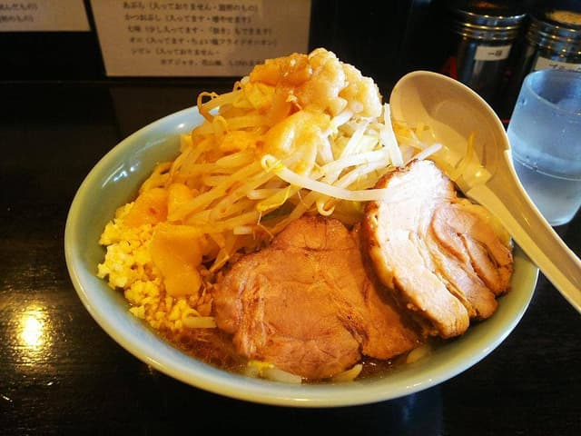 麺屋豚他 - サブ画像3
