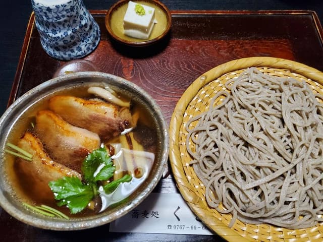 蕎麦処くき - サブ画像2