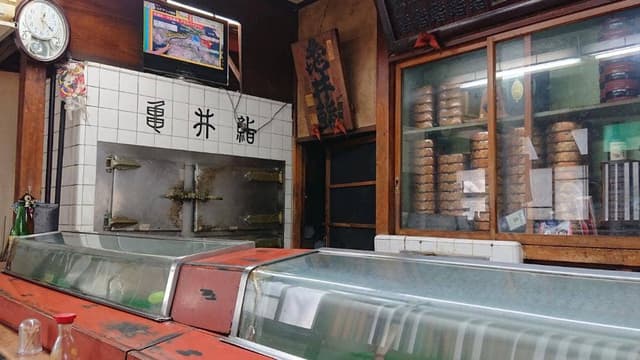 亀井鮨 - サブ画像2