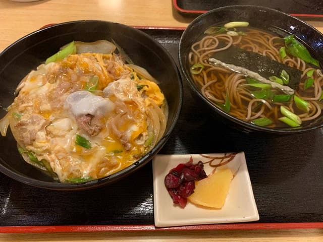 信州手打そばこばやし - サブ画像1