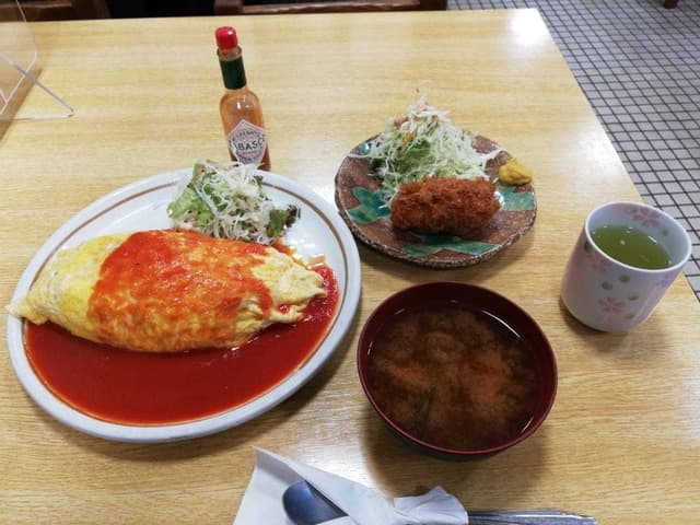 御食事処 ときわ - サブ画像3