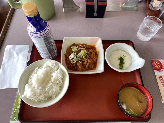 山田うどん 高野台店 - サブ画像2