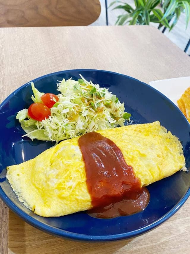 軽食喫茶 お茶まろ - サブ画像1