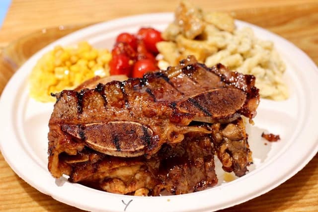 Yummy Hawaiian BBQ ささしまグローバルゲート店 - サブ画像1
