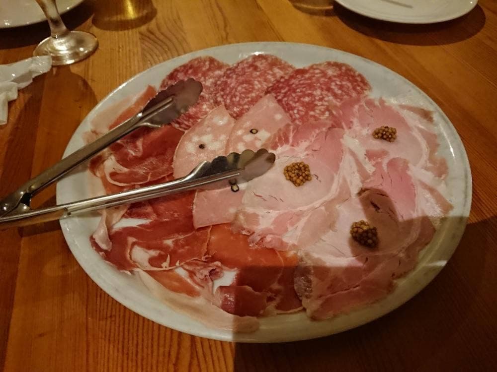 ピッツェリア ダ トラキチ