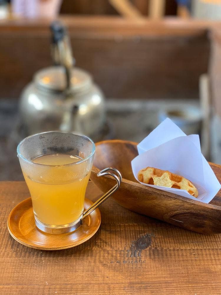 おみやカフェ