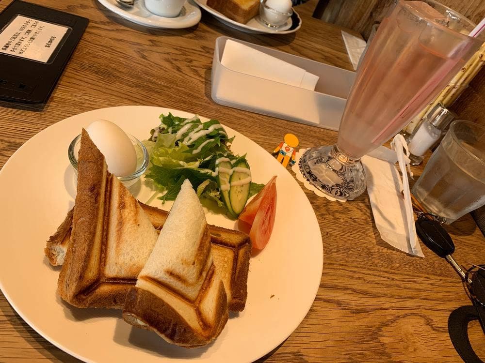 富屋珈琲店 静岡