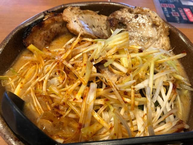 麺屋壱正 各務原店 - サブ画像1