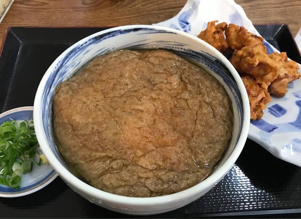 こだわり手打ちうどん 山