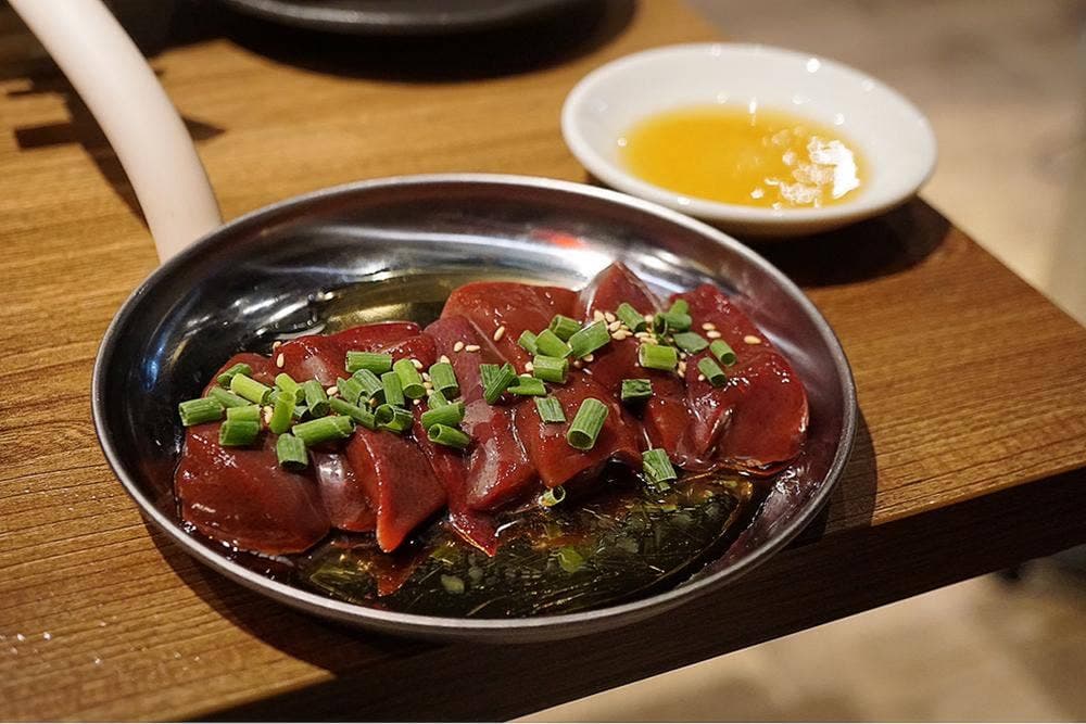 ほるもん酒場 サモエド 秋田駅前店