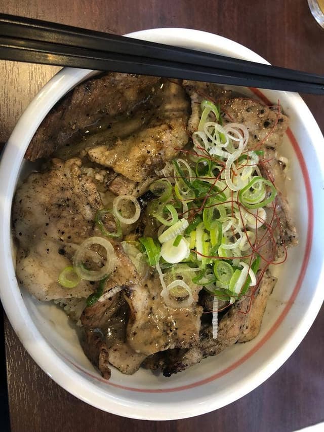 炭焼豚丼 信玄 - サブ画像2
