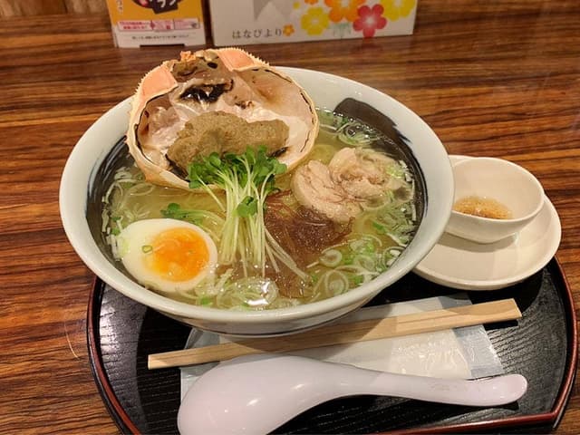 ぐらん麺α - サブ画像2