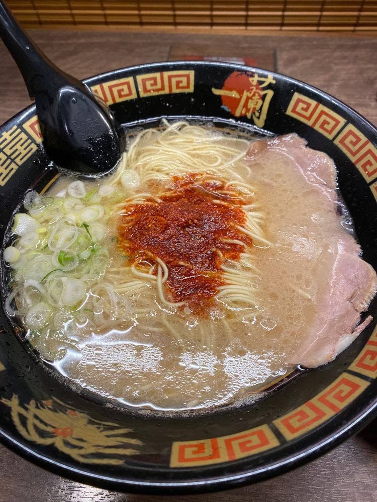 一蘭 梅田阪急東通店
