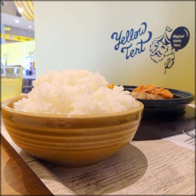 Yellow Tent 里塚店 - サブ画像2