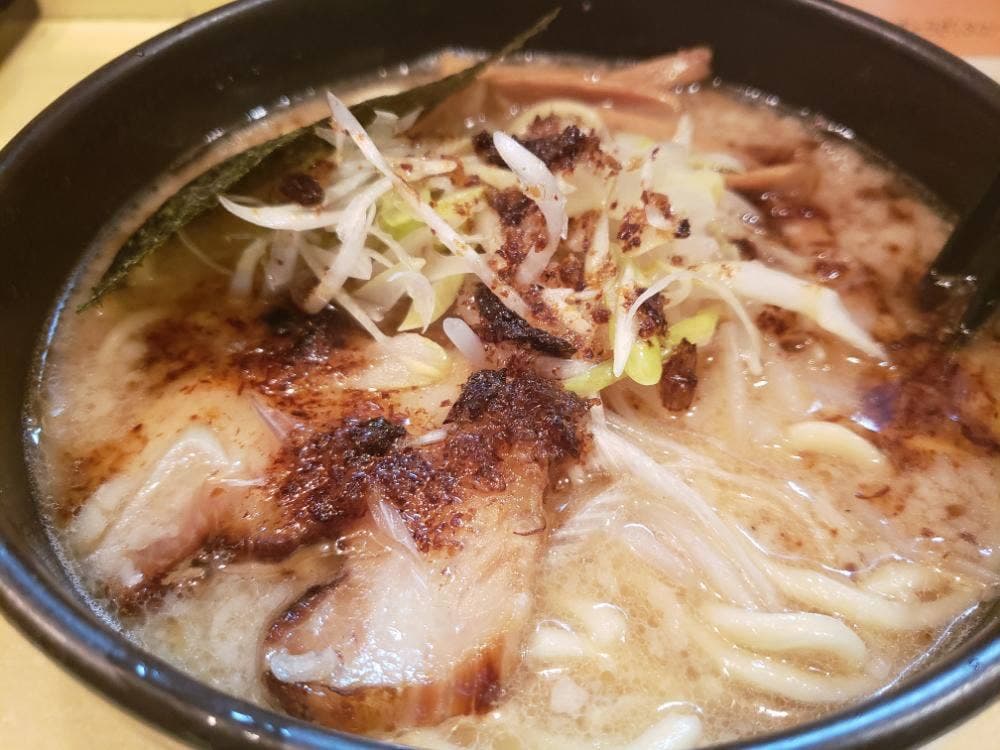 麺屋 天王