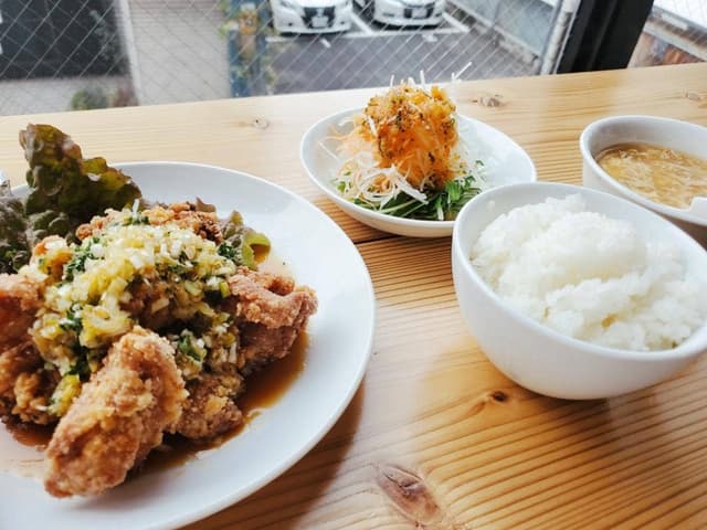 中國旬菜 頭市 - サブ画像1