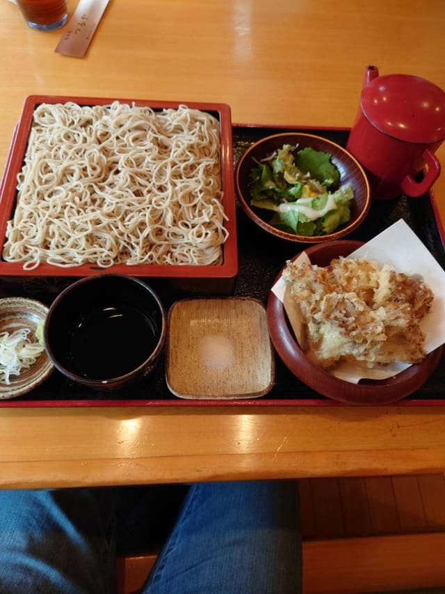 つるや蕎麦屋 - サブ画像3