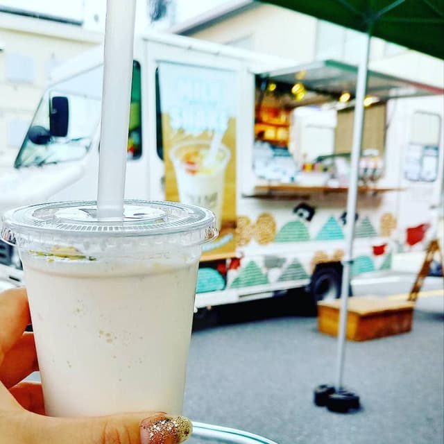 MILK BAR by Handles Vagen - サブ画像1