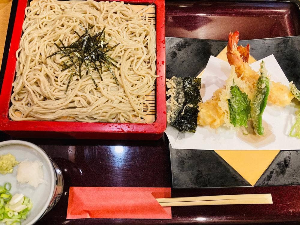そば処 甚五呂