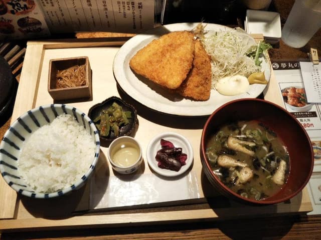 串焼家 夢丸 相武台 - サブ画像1