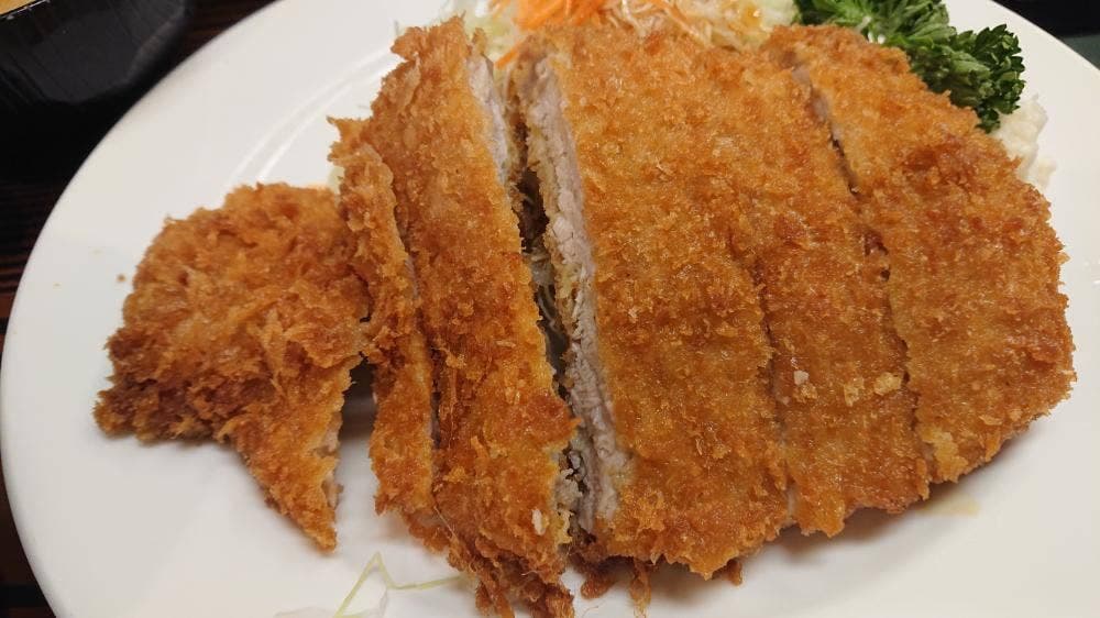 とんかつキッチン カナン 鳴海店