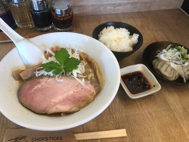 らぁめん 蓮華 - サブ画像3