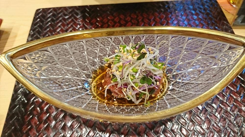 旬恵庵 あら垣