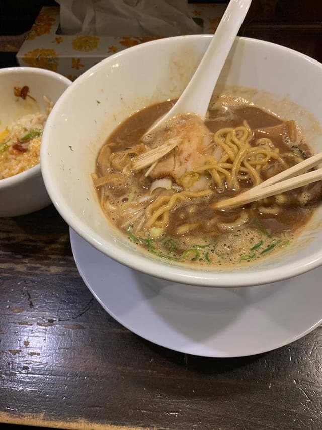麺将 天破 - サブ画像2