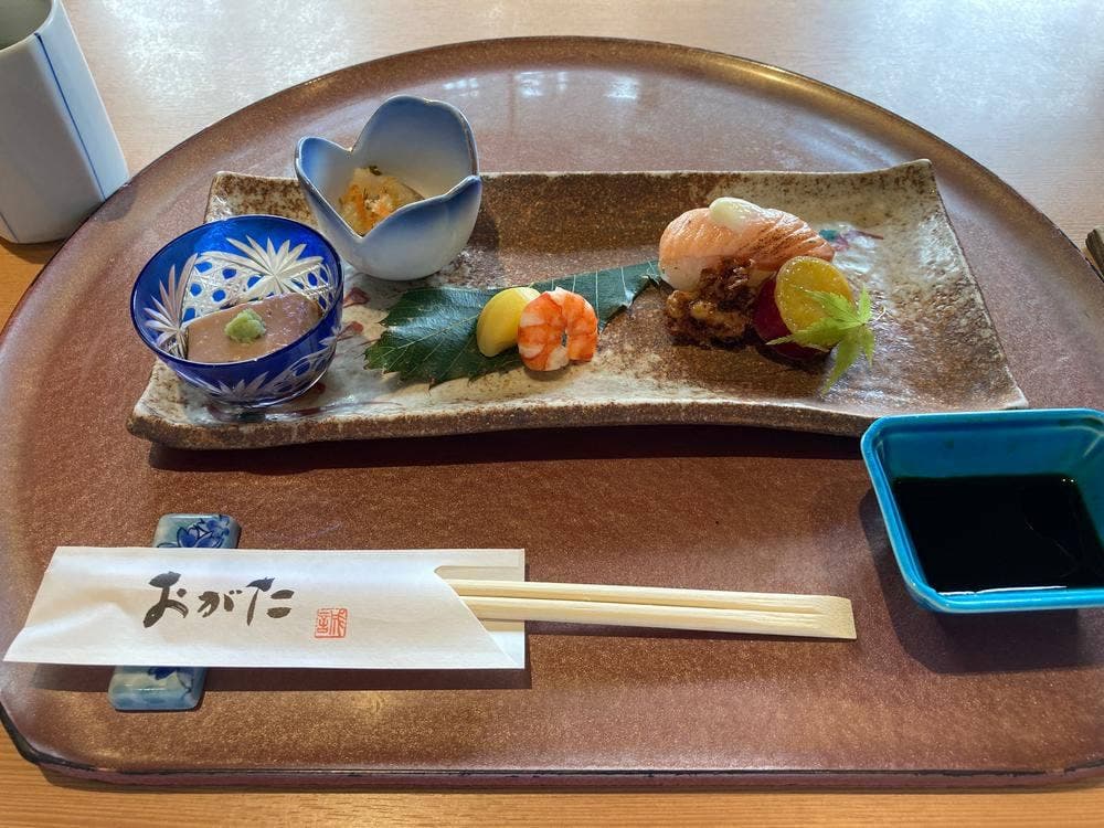 四季の食膳 おがた