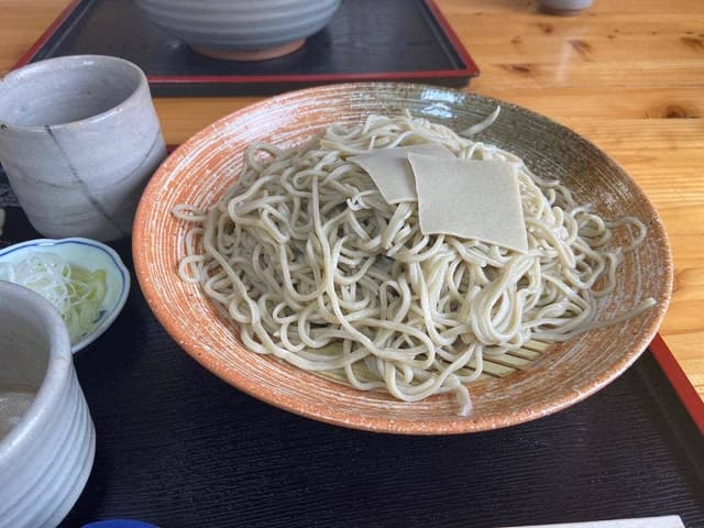 手打ちそば処 遍利窟 - サブ画像1