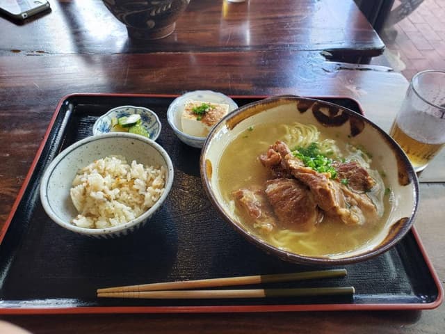 八重山 嘉とそば - サブ画像2
