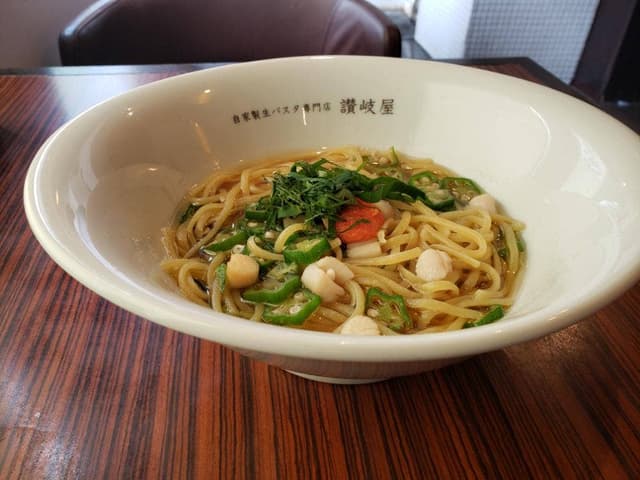 自家製生パスタ専門店 讃岐屋 - サブ画像3